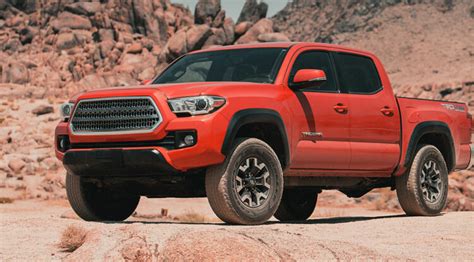 Interiors And Exteriors Of 2020 Toyota Tacoma Latest