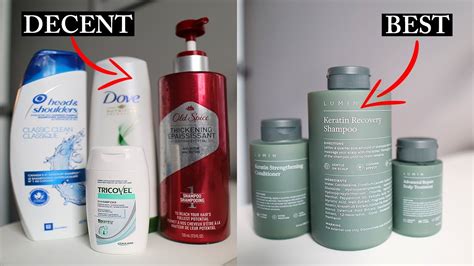 My 5 Best Shampoos For Mens Hair Affordable Quality And Effective