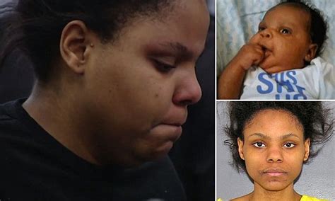 Mother Gets 15 Years To Life For Decapitating Her Infant Daily Mail