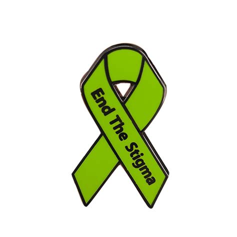 mental health awareness ribbon pin mental health matters awareness ribbon pin featured