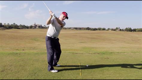 Mastering The Golf Swing Transition To Increase Swing Speed Youtube