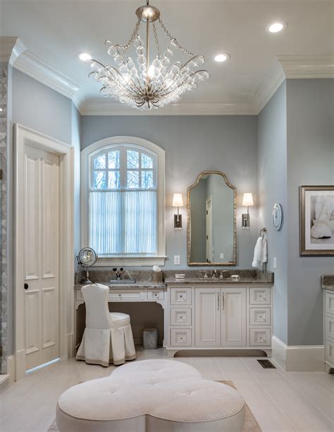 Ready to add new life to your bathrooms or want to modify your space to meet your changing accessibility needs? Master Bath Remodel - Traditional - Bathroom - Atlanta ...