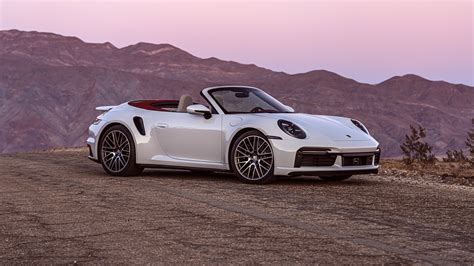 2021 Porsche 911 Turbo Cabriolet 5k 5 Wallpaper Hd Car Wallpapers 17318