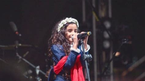 Mexico will start production of la voz kids that will air in 2017 and we have the name of the coaches and mentors. Mariane Lorette, concursante de La Voz Kids, sigue en ...