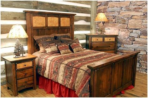 Miah solid wood 3 piece dresser set. western bedroom sets