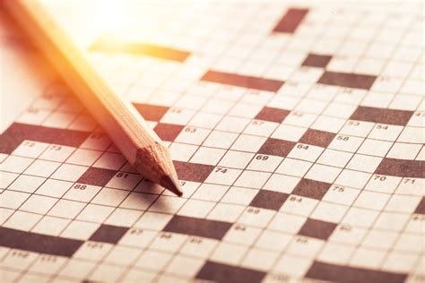 Help With Solving Crossword Puzzles Short Words Are A Lot Easier And