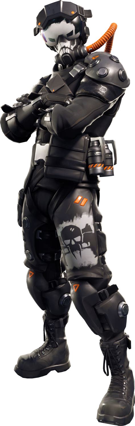 Supersonic Outfit Fortnite Wiki