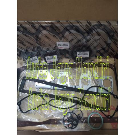 Jual Paking Set Paking Full Set Gasket Full Set Toyota Rino Ps B