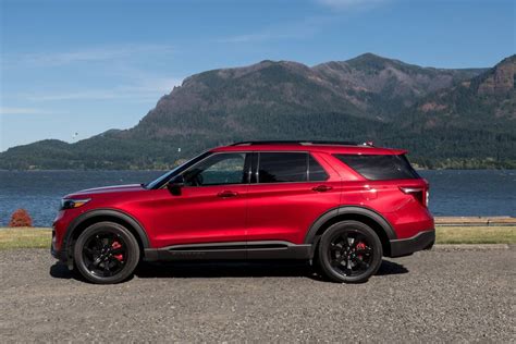 2020 Ford Explorer Everything You Need To Know News