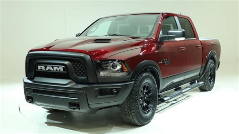 Red Ram Truck And Equipment Look Great Web Log Image Archive