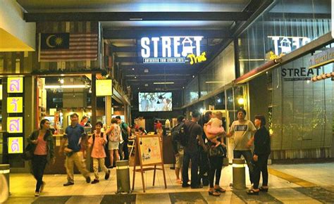 Authentic thai street food served with lots of fun! Citarasa Asli Thai Street Food Di Streat Thai, Jaya One PJ