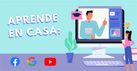 Share your videos with friends, family, and the world Aprende en casa: Facebook, Google y YouTube ofrecen cursos ...