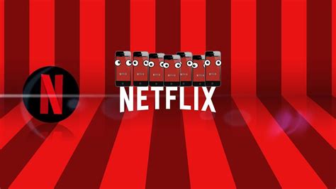 Cool Netflix Logo Logodix