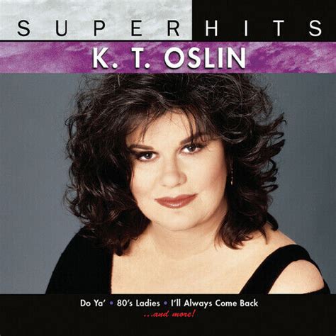 Super Hits By Oslin Kt Cd 2020 For Sale Online Ebay