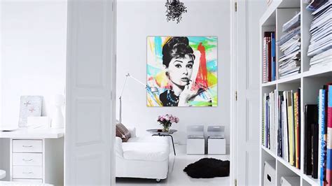 How To Decorate All White Walls