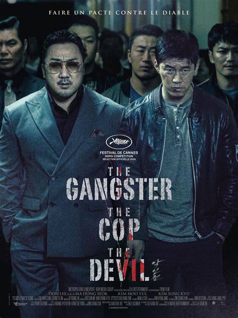 The Gangster The Cop The Devil Where You Watch