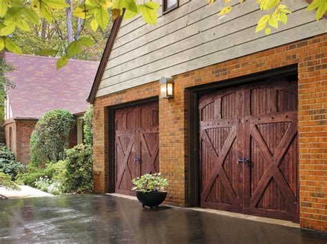 26 Garage Door Designs Home Remodeling Ideas For