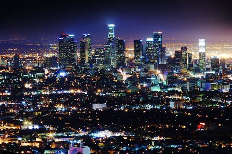 Los Angeles Becomes First City In The World To Control Its