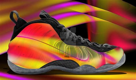 Nike Foamposites Concept By First Phase Visual On Deviantart