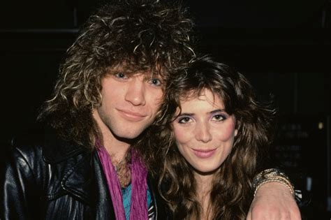 Bon Jovi And Dorotheas Story Proves That Love Isnt About Fame Or