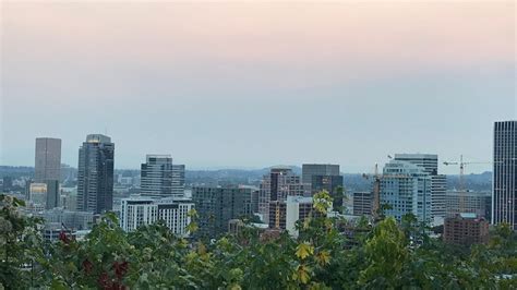 Thursday, victoria had an aqhi. Air Quality Advisory issued for smog in Portland/Vancouver ...