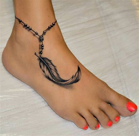 Tattoos For Women 20 Feather Tattoo Ideas For Women