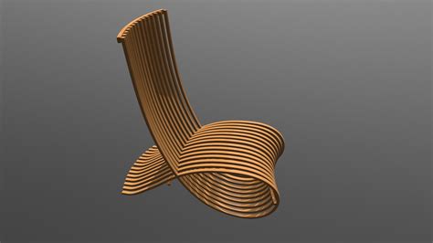 Parametric Chair 3d Model By Aymanhussien 5b79a73 Sketchfab