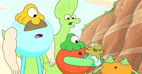 Cartoon Networks Dstv 301 New Kids Show The Fungies Will Grow On You