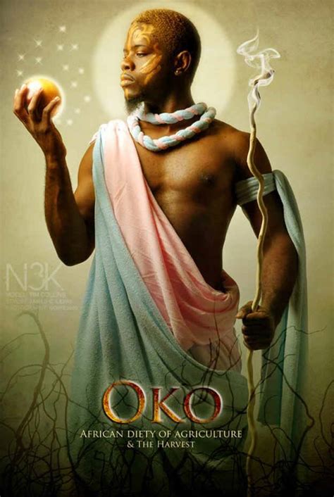 Yoruba Gods In Human Form Religion Nigeria