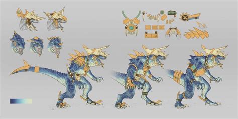 Faction Concept Art From Total War Warhammer 2 Released To Date