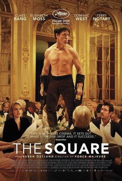 The main thing the audience learns is that the director of the modern art gallery. The Square movie review & film summary (2017) | Roger Ebert