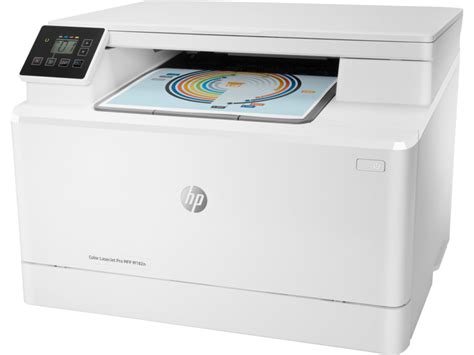 Hp Colour Laserjetjet Pro Mfp M182n Laser Printer Printscancopynetwork