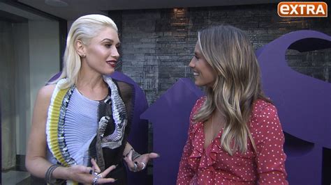 Not So Single Gwen Stefani Dishes On Her Amazing Life