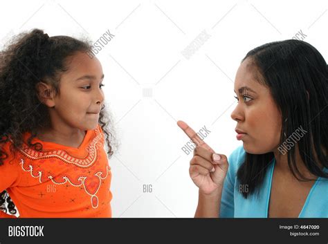 Angry Mom Image And Photo Free Trial Bigstock