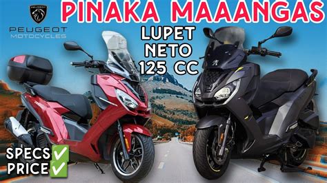 Pinaka Maangas Na Scooter 125 Cc Lang Super Loaded At Lahat Ng Gusto Mo Meron To Spec S Youtube