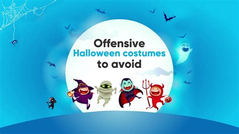 What Are The Most Offensive Halloween Costumes To Avoid Youtube