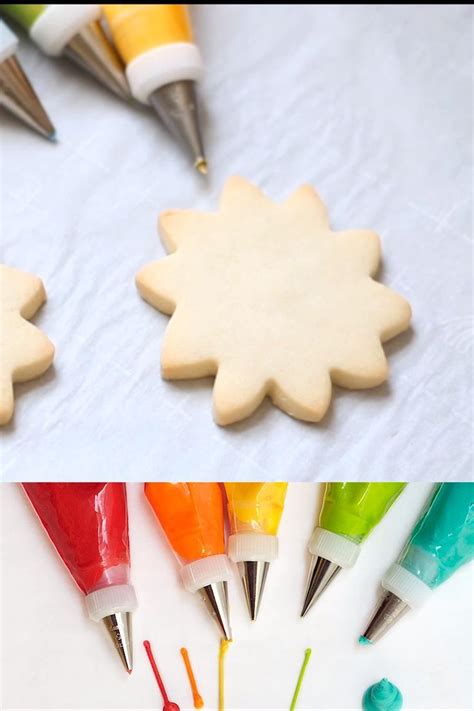 If necessary, to get the right. Royal icing | Recipe | Cookie decorating, Cookies recipes ...