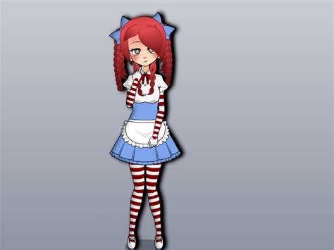 Wendy In My Style Kisekae Exports By Gracefulgrave On Deviantart