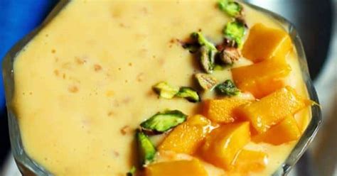 This mango sago recipe comes together extremely quickly with only a few ingredients! Mango Sago Pudding Recipe (with Condensed Milk) Recipe ...