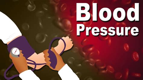 How Does Blood Pressure Works Human Anatomy And Physiology