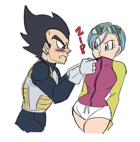 Vegueta And Bulma Anime Dragon Ball Super Dragon Ball Super Manga Dragon Ball