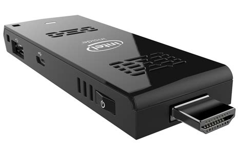 The intel compute stick is a stick pc designed by intel to be used in media center applications. Intel Compute Stick Now Available | TechPowerUp