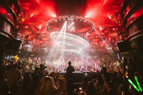 The Best Las Vegas Clubs 2023 Our Top 10 Picks For A Wild Night Out In