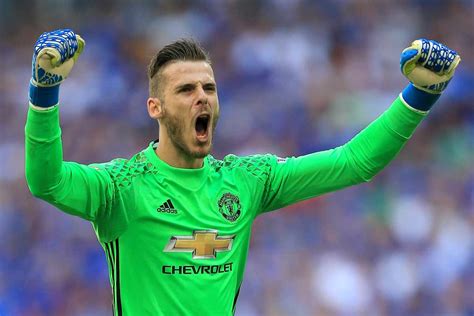 David de gea, latest news & rumours, player profile, detailed statistics, career details and transfer information for the manchester united fc player, powered by goal.com. Los mejores porteros del mundo según Buffon