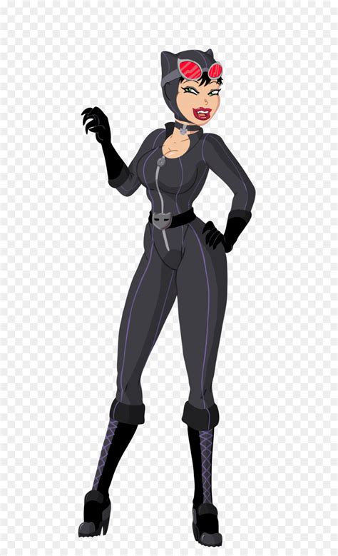 Catwoman Batman Dc Comics Comic Book Catwoman Png Download 1024640