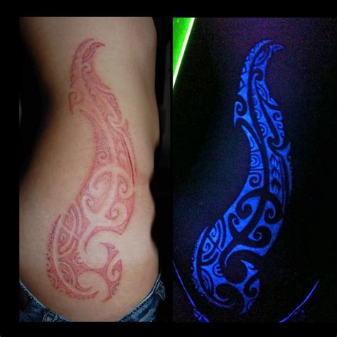 Red Tribal Tattoo Shining Tattoomagz › Tattoo Designs Ink Works