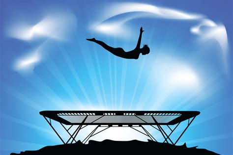 If the trampoline has a large surface area, it will be able to. The Best Trampoline Reviews Of 2015 @ Trampoline101.Com