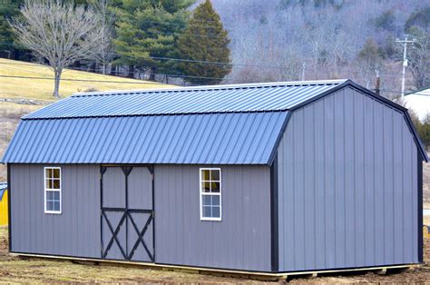 Ultimate Guide For 12x20 Sheds Timberline Barns