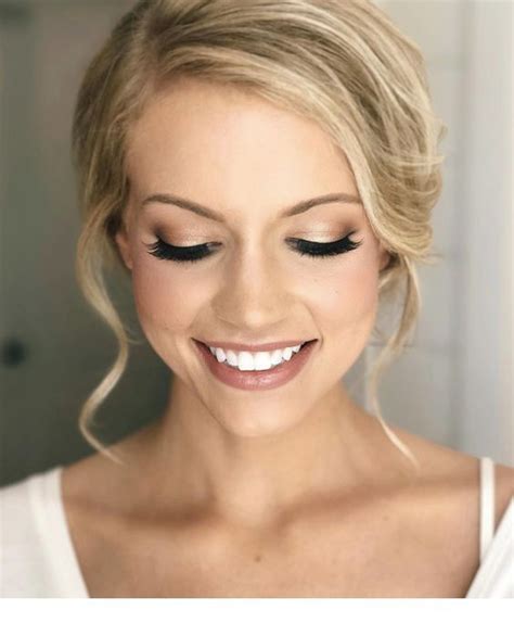 Inspiration Les 20 Meilleures Exemples Maquillage Mariée Yeux Marrons Naturel Noscrupules