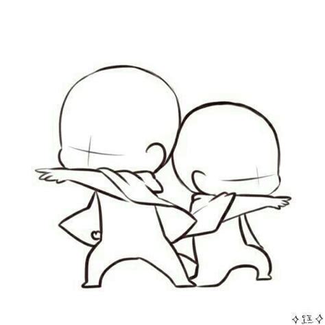 238 best Chibi Body Poses images on Pinterest | Drawing reference